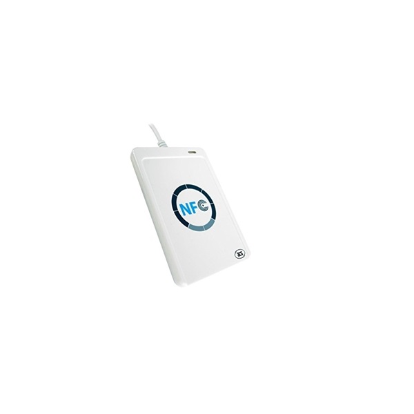 Bilde av Mifare® card and keyfob reader USB ACS ACR122 / ACS ACR122U NFC USB  / ACS ACR122U-A9. 1356READER (DE,SE,NO,FI,RO,PL)