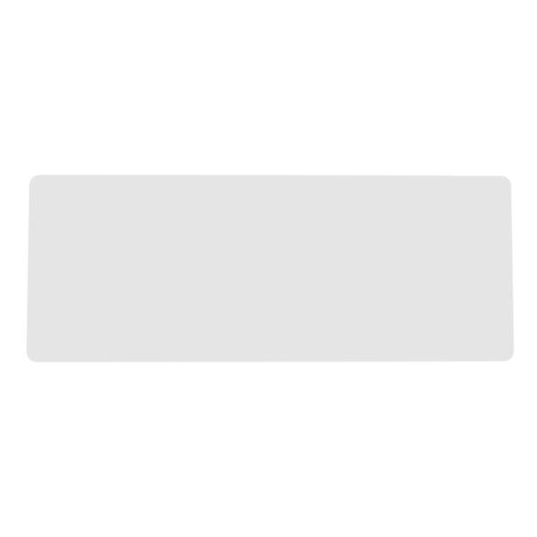 Bilde av Blank white cards 54x140mm. 70102018 (DE,SE,NO,FI,RO,PL)