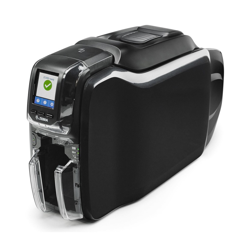 Bilde av Zebra ZC350. ZC350SS
