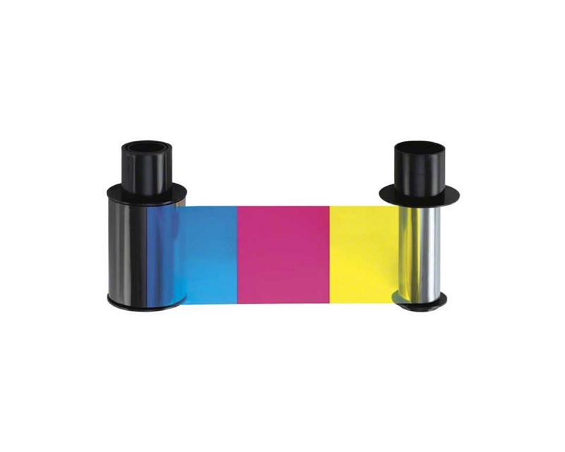 Bilde av HID Fargo 84921 HDP6600 4-color ribbon (YMCK) - 750 print. Fargo 84921. FARGO84921 (DE,SE,NO,FI,RO,PL)
